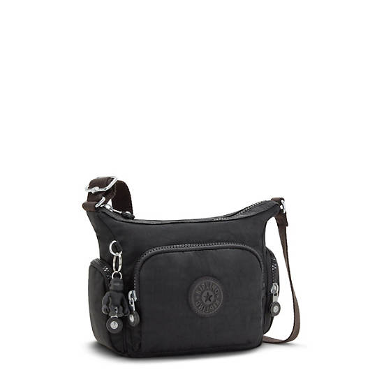 Kipling Gabbie Mini Crossbodytassen Zwart | BE 1117NW